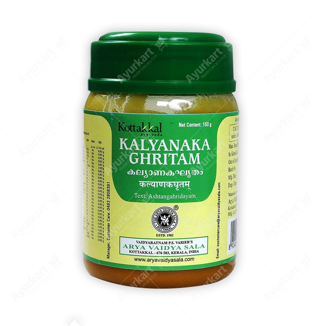 KALYANAKA GHRITAM 150 GM